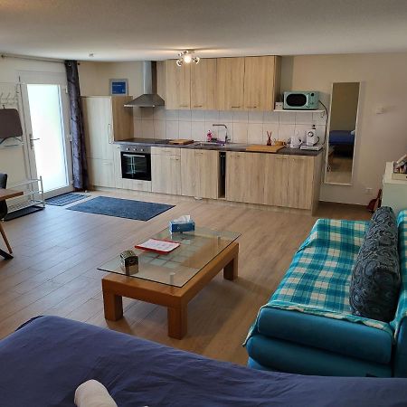 Maison D'Hotes Bleu Cudrefin Eksteriør bilde