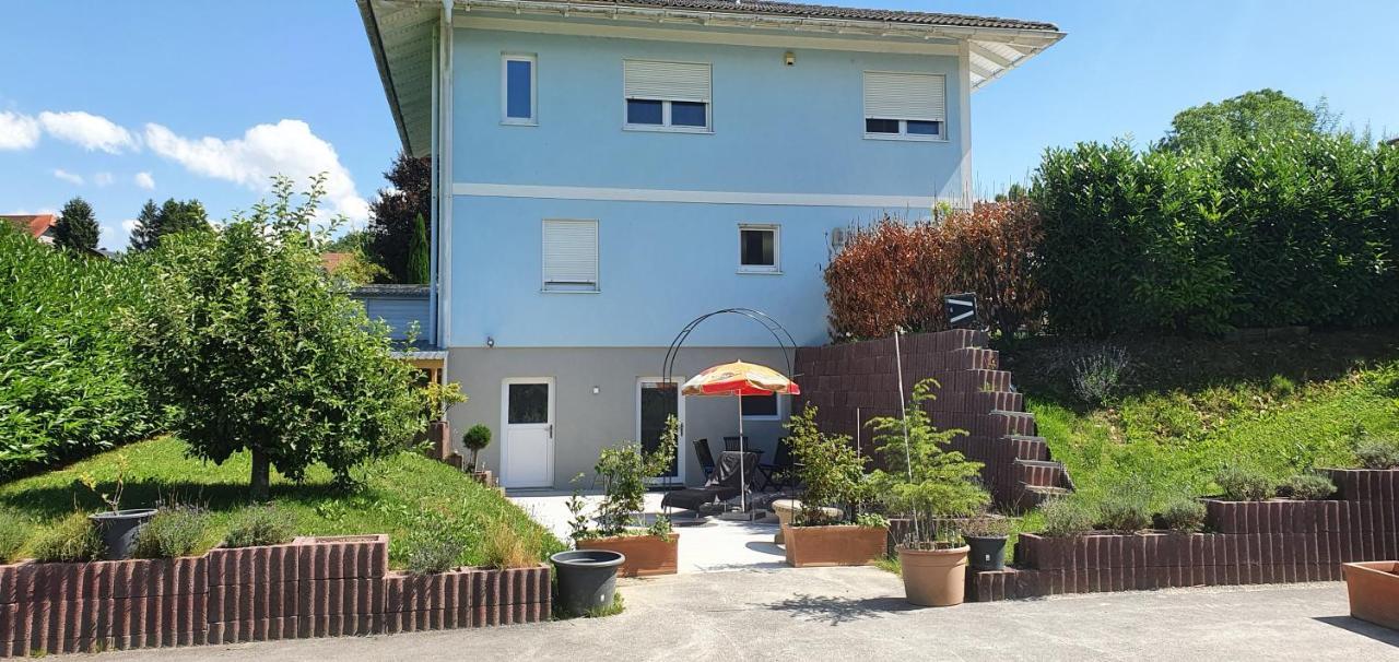 Maison D'Hotes Bleu Cudrefin Eksteriør bilde