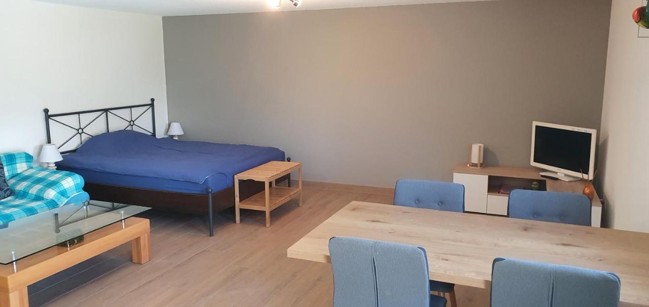 Maison D'Hotes Bleu Cudrefin Eksteriør bilde